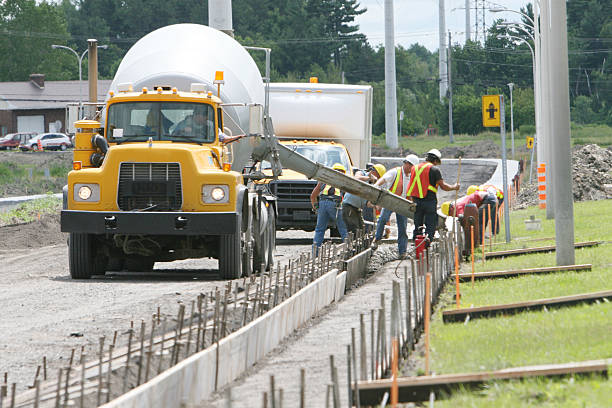 Best Concrete Sidewalk Installation in USA